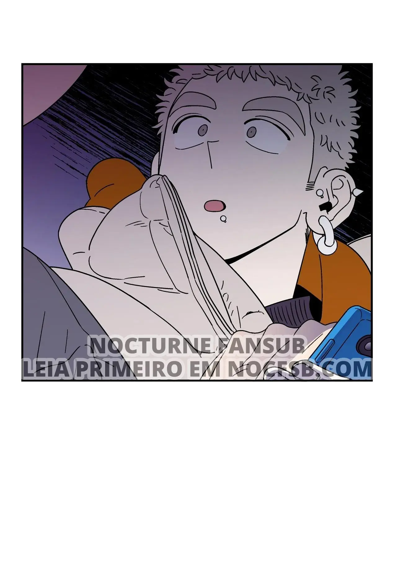 Não existem cachorros maus no mundo – Capítulo 12 Yaoi – Página 52