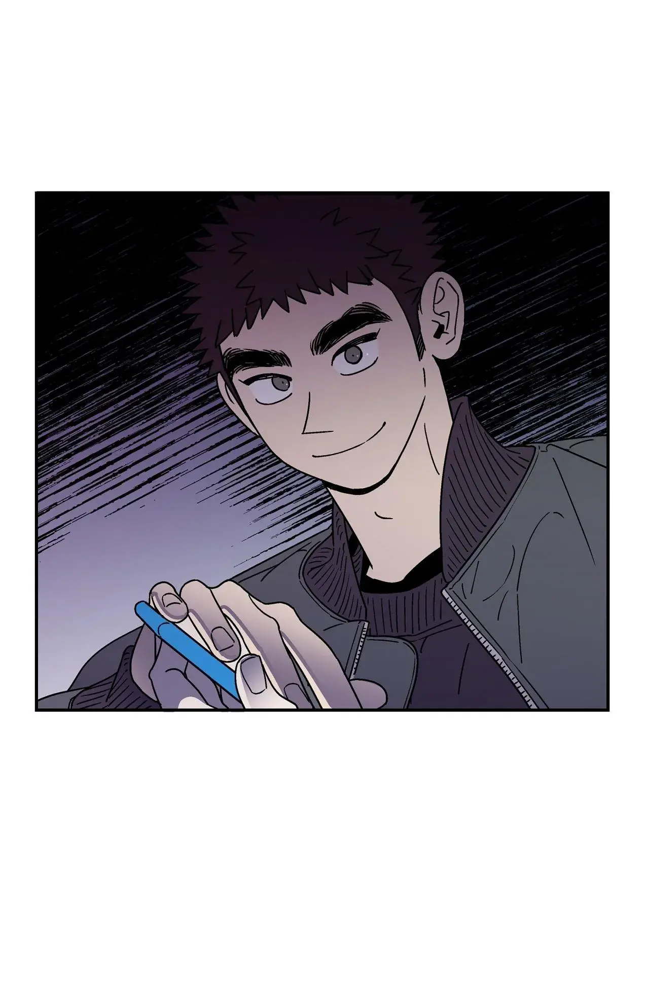 Não existem cachorros maus no mundo – Capítulo 12 Yaoi – Página 53