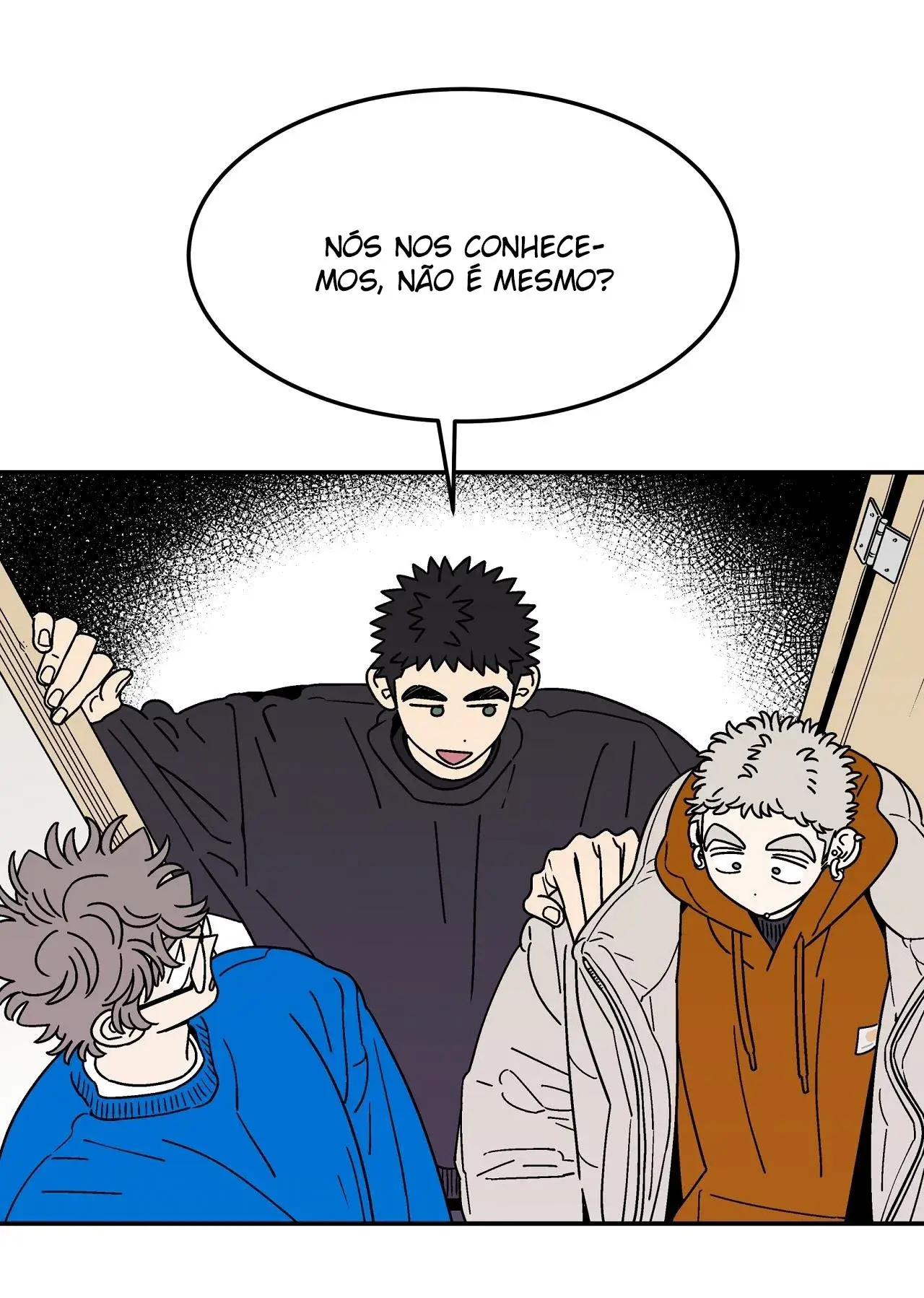 Não existem cachorros maus no mundo – Capítulo 12 Yaoi – Página 6