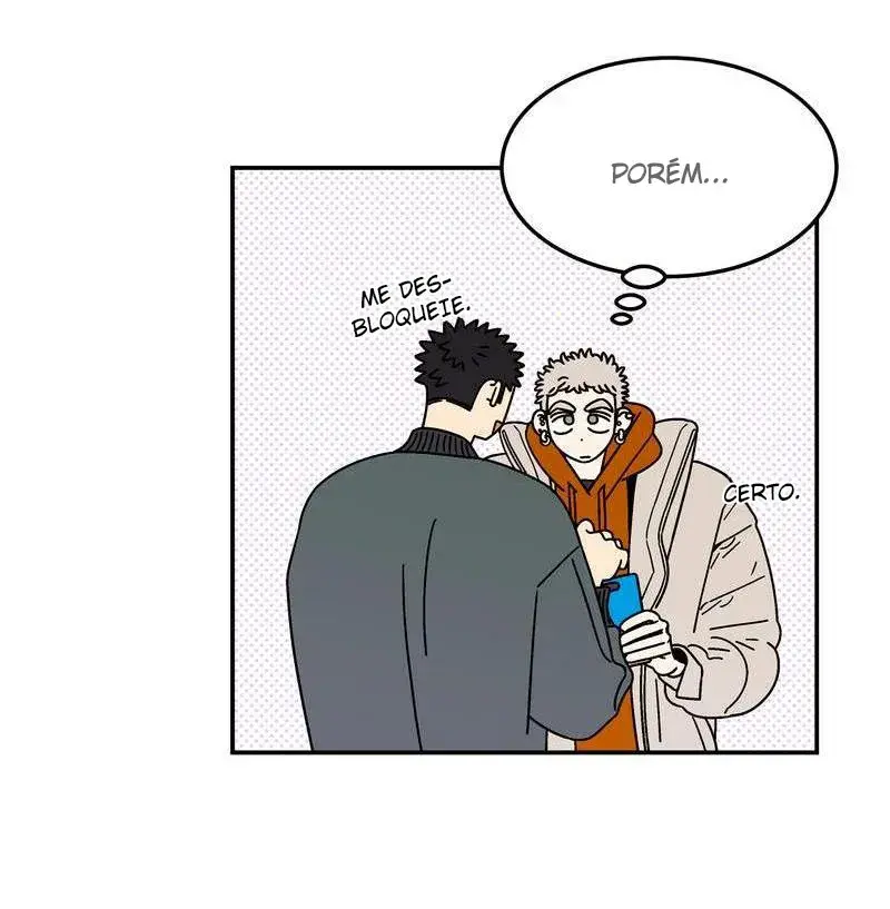 Não existem cachorros maus no mundo – Capítulo 13 Yaoi – Página 10