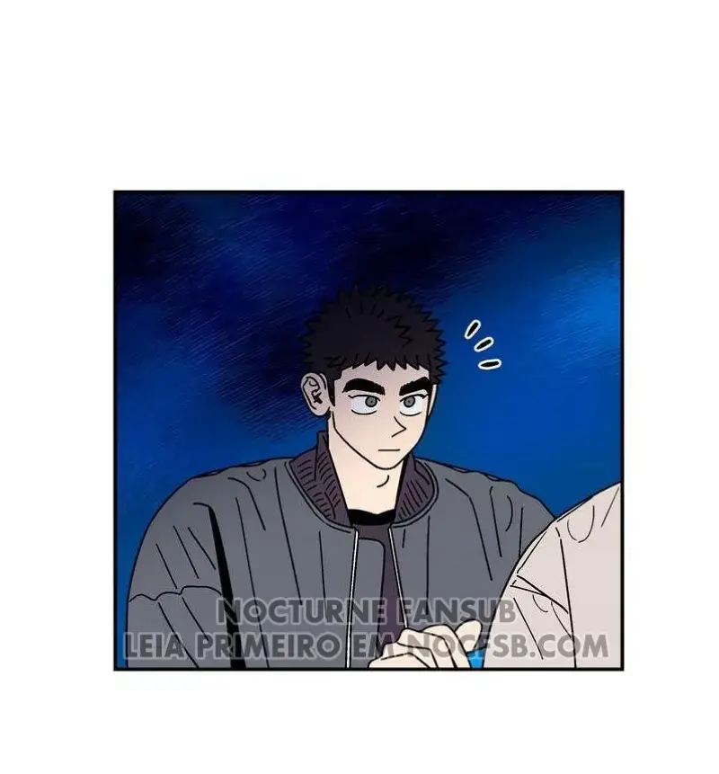 Não existem cachorros maus no mundo – Capítulo 13 Yaoi – Página 11