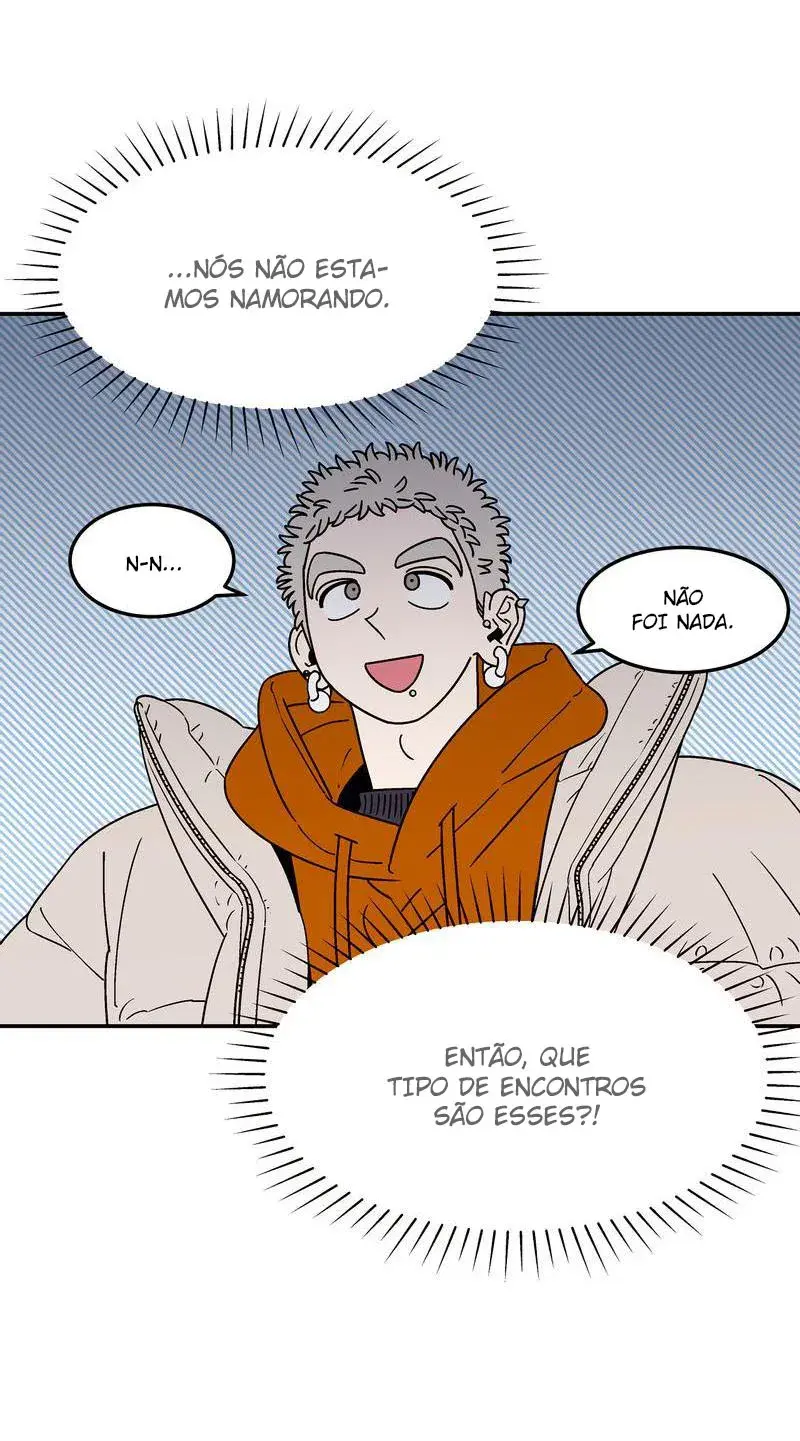 Não existem cachorros maus no mundo – Capítulo 13 Yaoi – Página 14