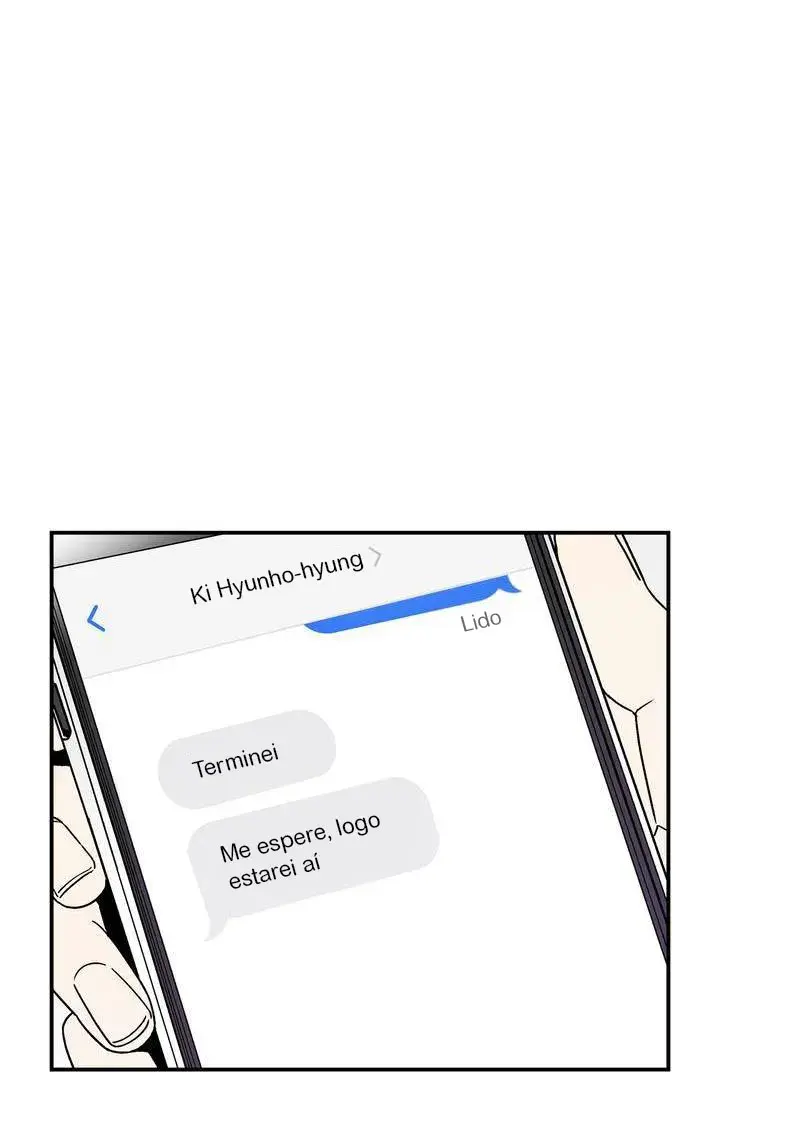 Não existem cachorros maus no mundo – Capítulo 13 Yaoi – Página 17