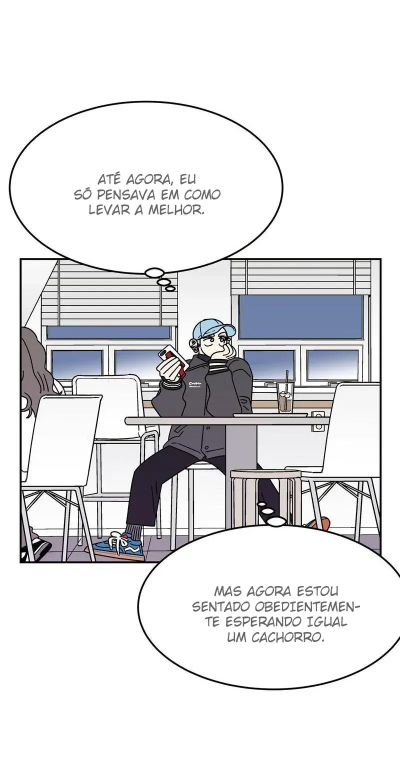 Não existem cachorros maus no mundo – Capítulo 13 Yaoi – Página 19