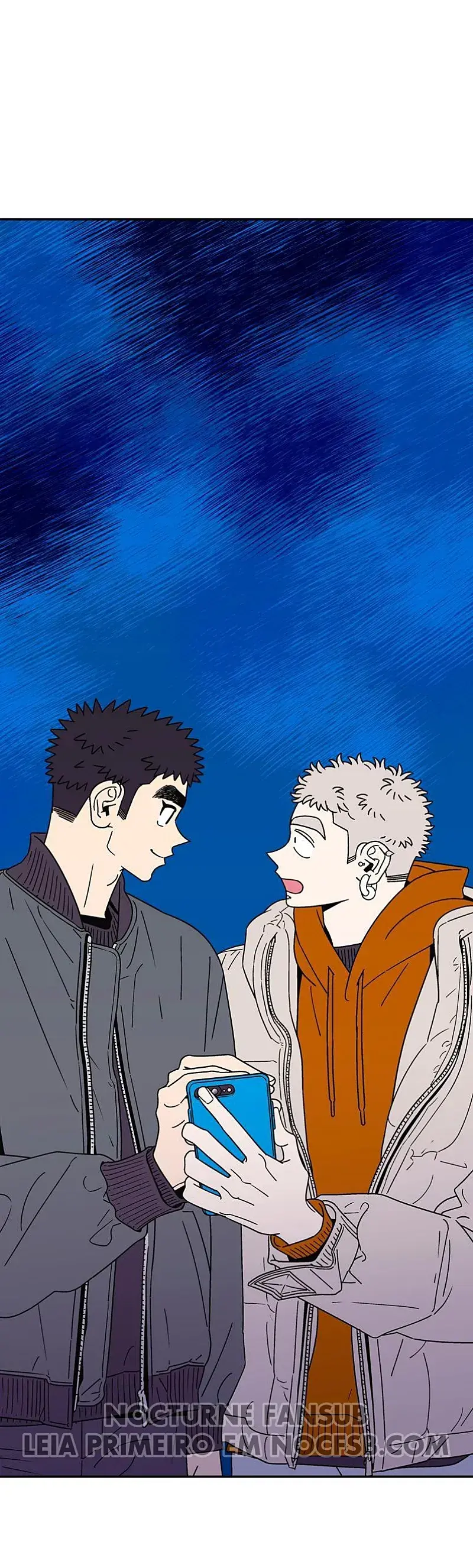 Não existem cachorros maus no mundo – Capítulo 13 Yaoi – Página 2