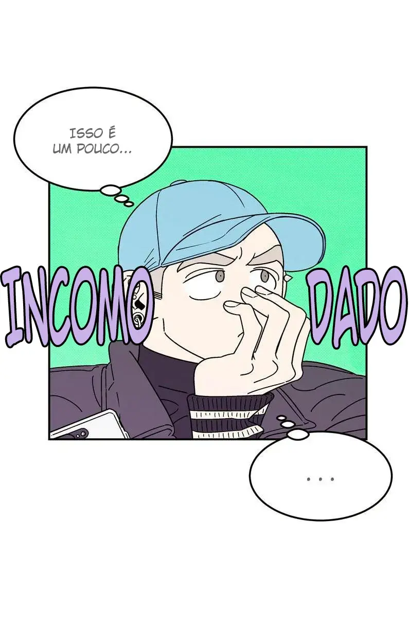 Não existem cachorros maus no mundo – Capítulo 13 Yaoi – Página 20