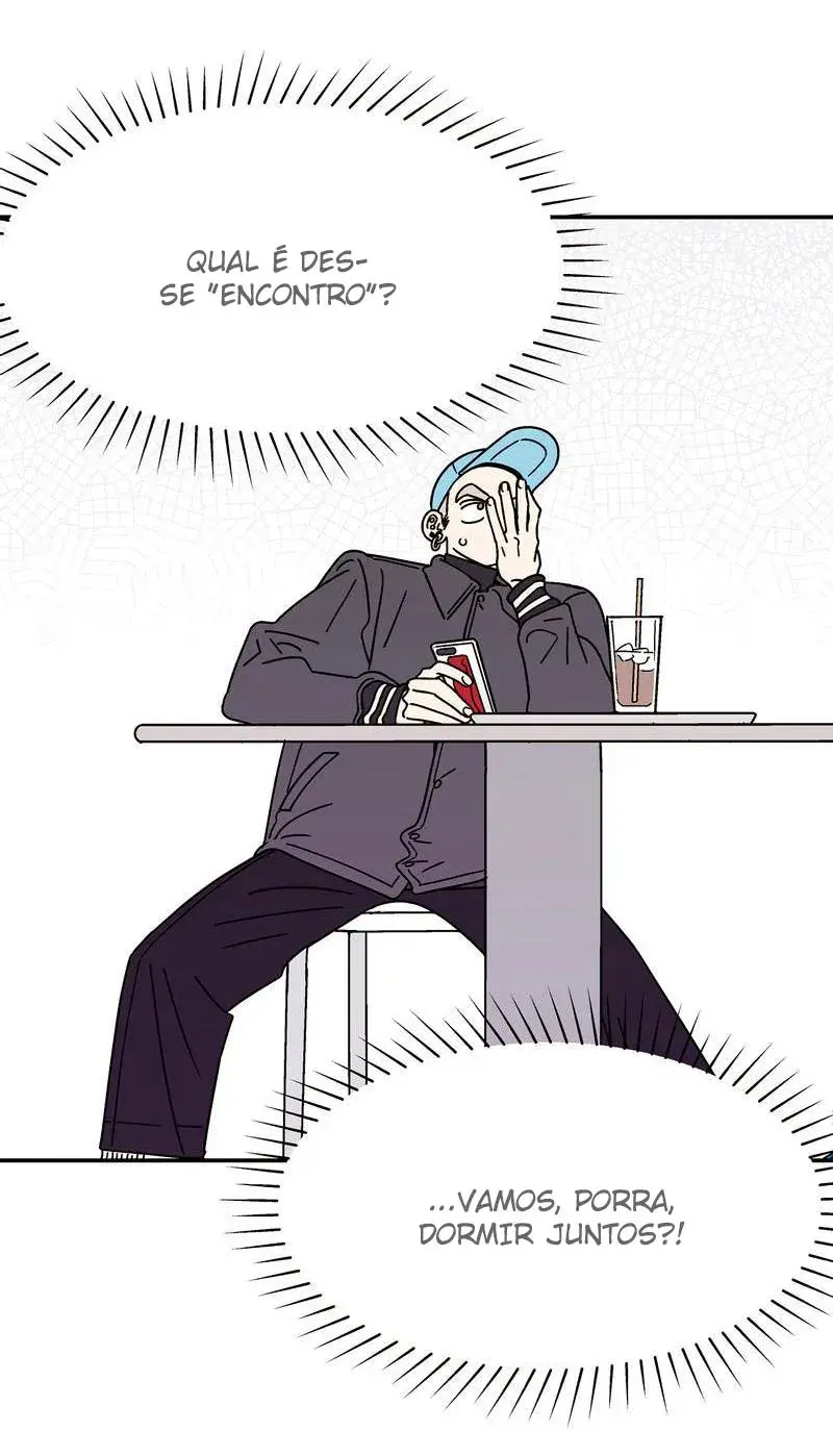 Não existem cachorros maus no mundo – Capítulo 13 Yaoi – Página 23