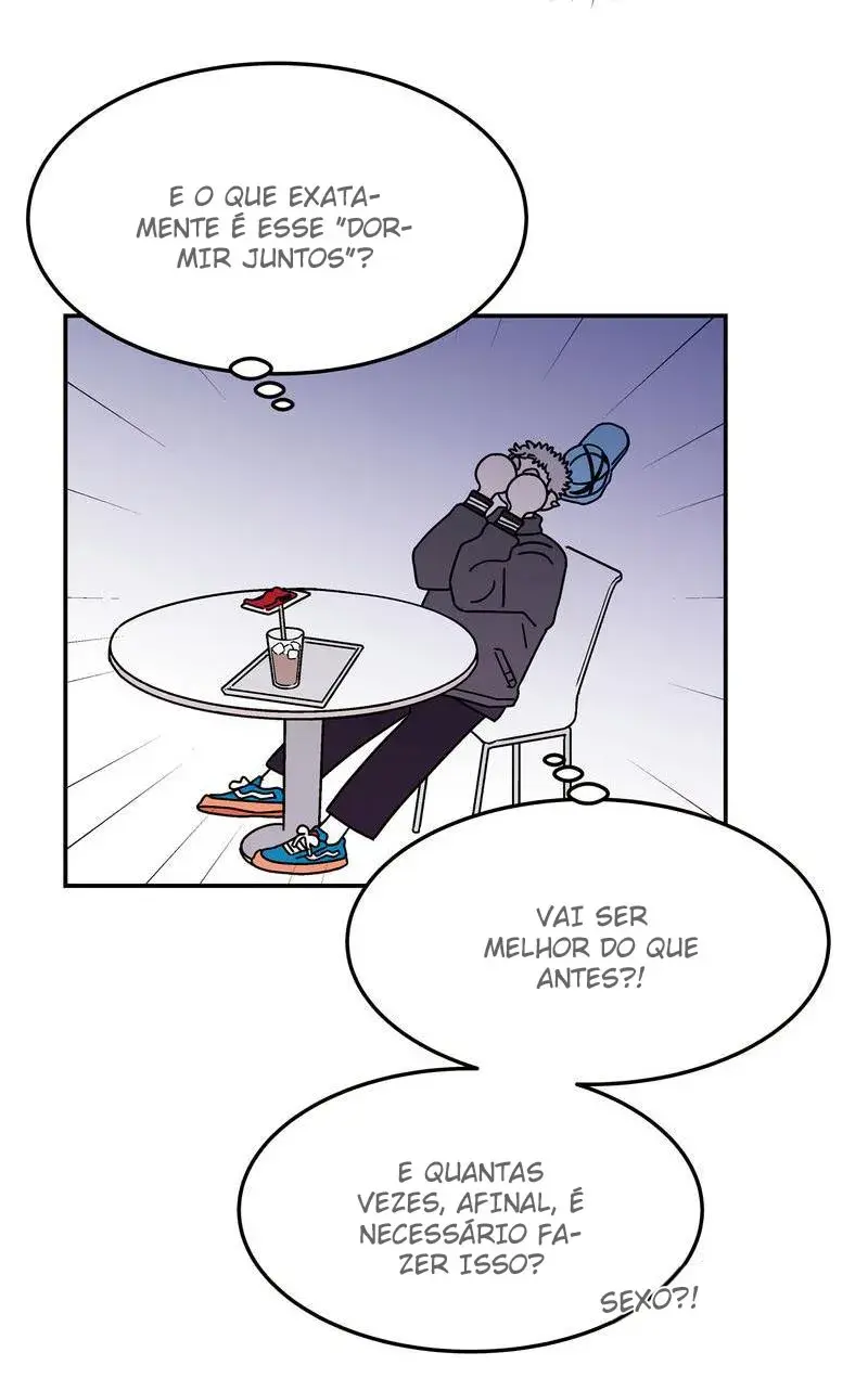 Não existem cachorros maus no mundo – Capítulo 13 Yaoi – Página 24