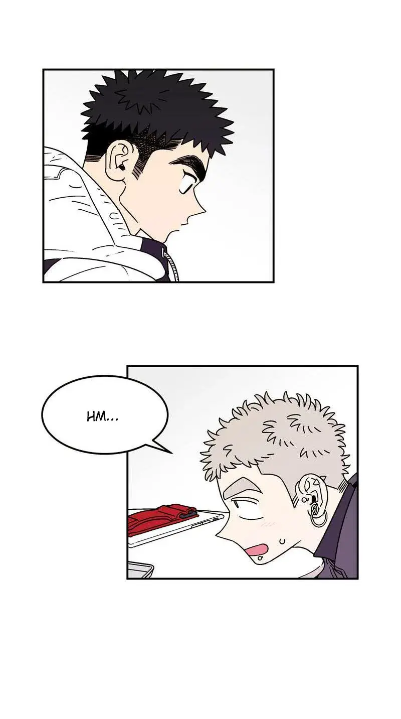 Não existem cachorros maus no mundo – Capítulo 13 Yaoi – Página 27