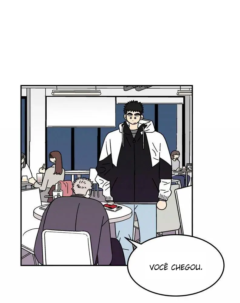 Não existem cachorros maus no mundo – Capítulo 13 Yaoi – Página 28