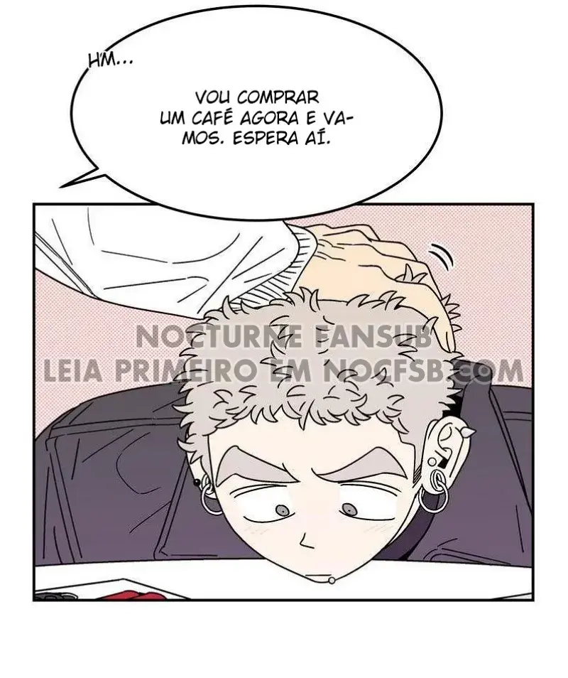 Não existem cachorros maus no mundo – Capítulo 13 Yaoi – Página 31