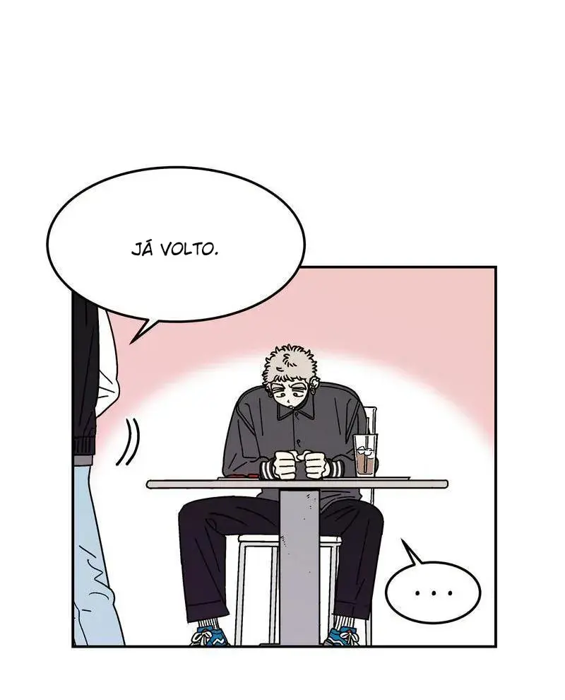 Não existem cachorros maus no mundo – Capítulo 13 Yaoi – Página 32