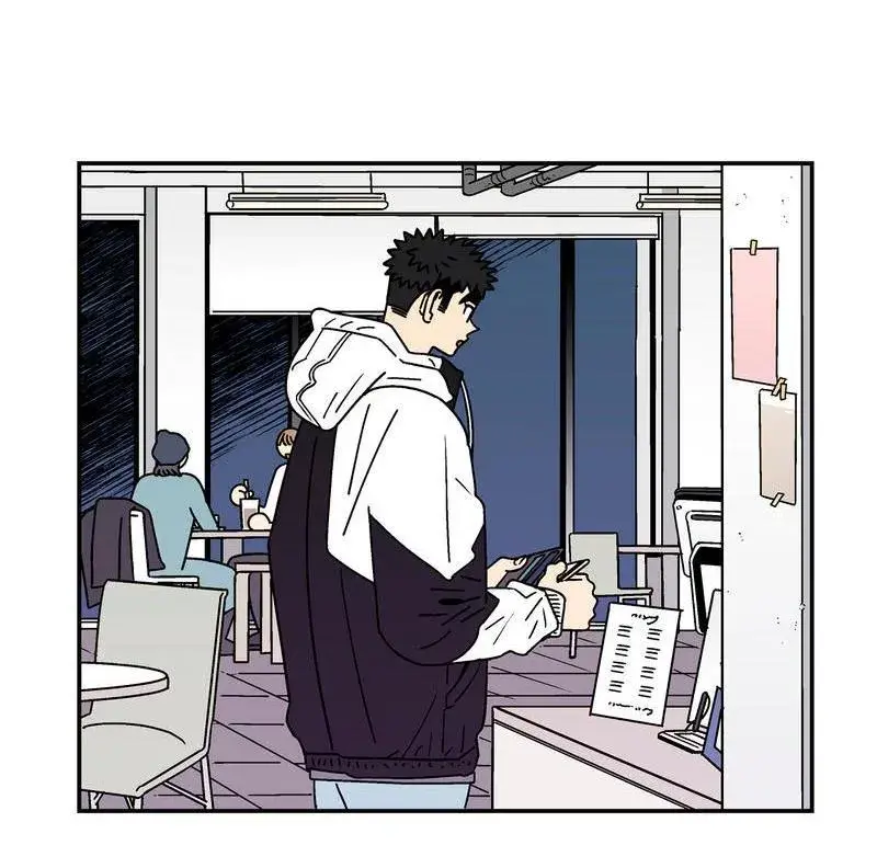 Não existem cachorros maus no mundo – Capítulo 13 Yaoi – Página 34