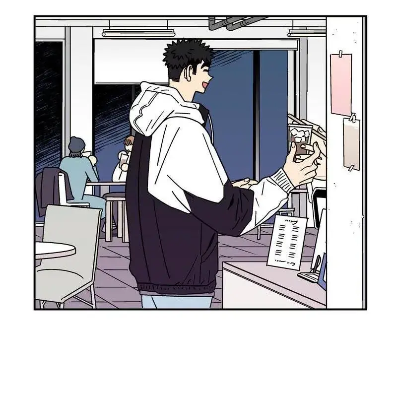 Não existem cachorros maus no mundo – Capítulo 13 Yaoi – Página 35