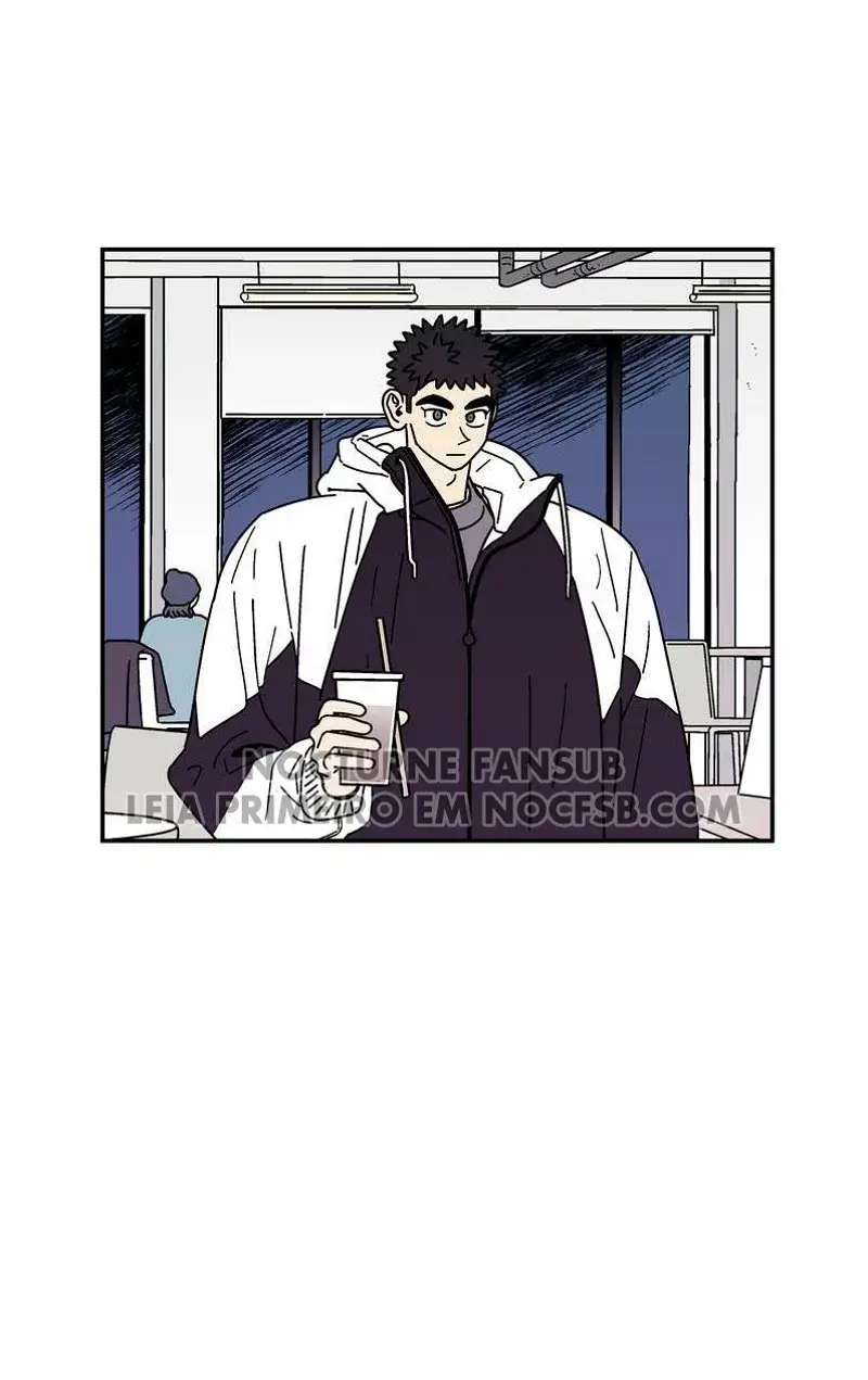 Não existem cachorros maus no mundo – Capítulo 13 Yaoi – Página 36