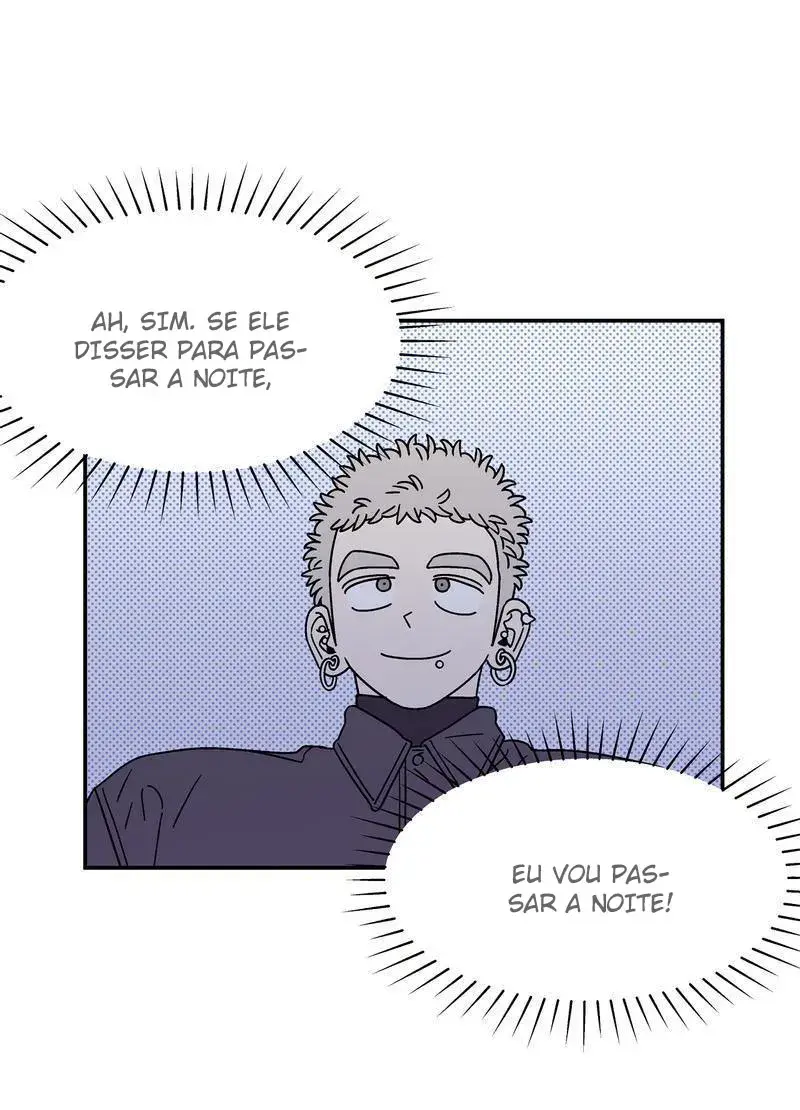 Não existem cachorros maus no mundo – Capítulo 13 Yaoi – Página 38