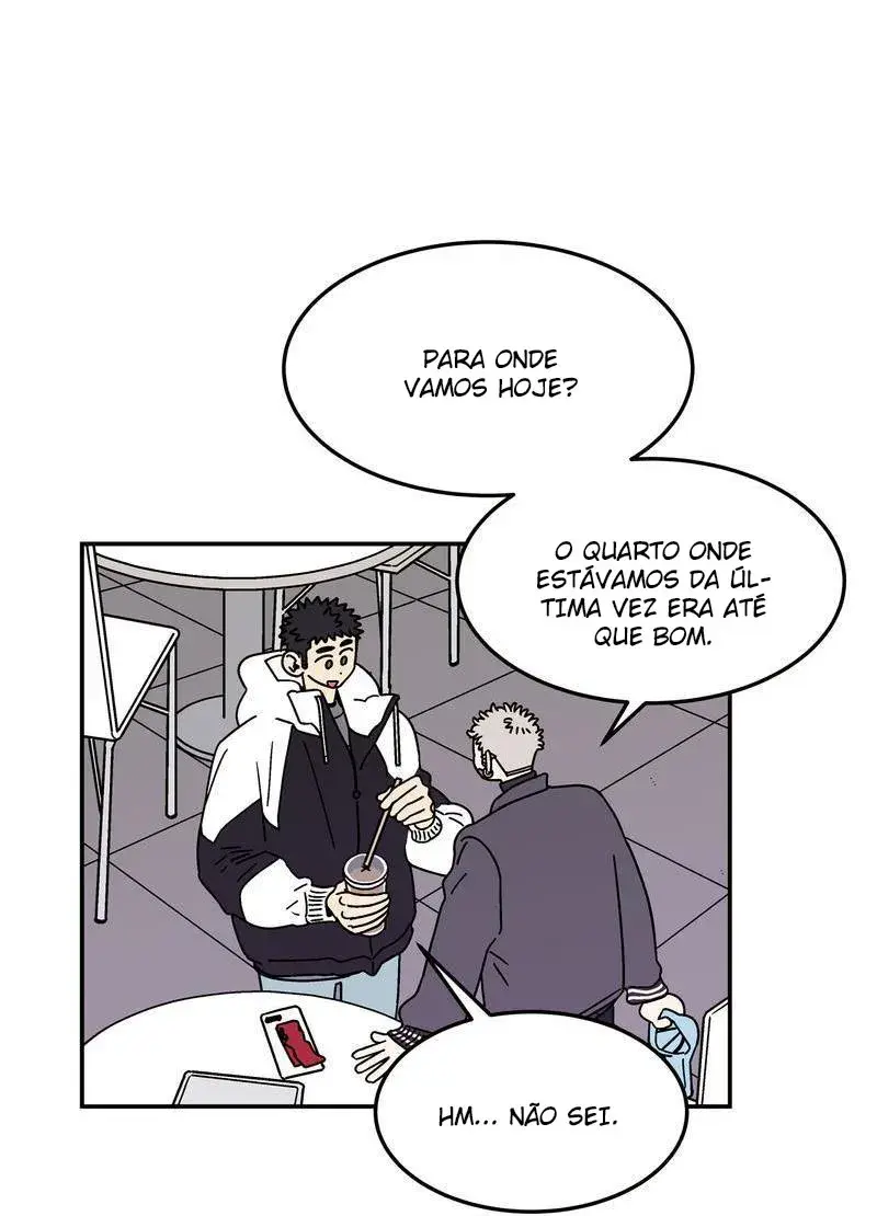 Não existem cachorros maus no mundo – Capítulo 13 Yaoi – Página 39