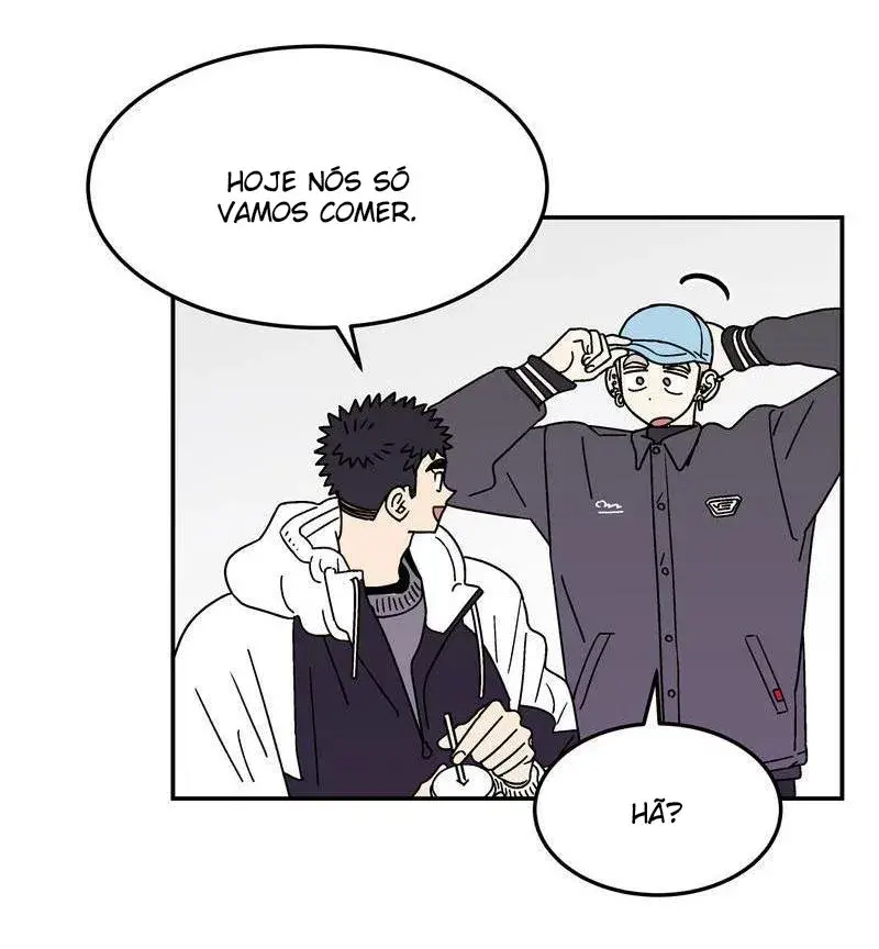 Não existem cachorros maus no mundo – Capítulo 13 Yaoi – Página 40