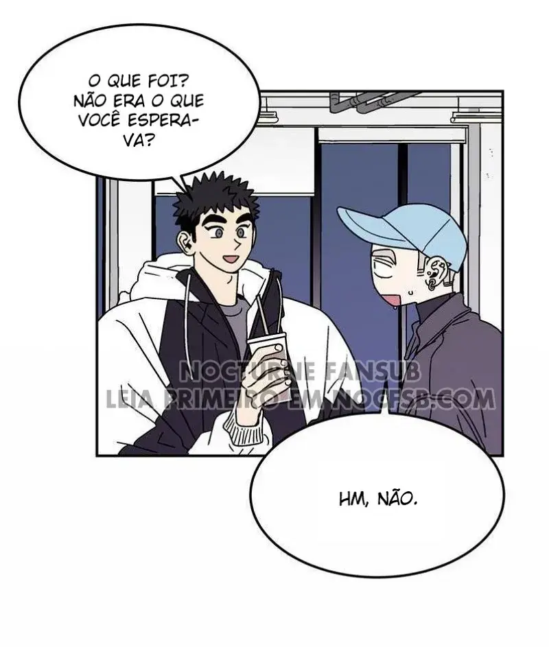 Não existem cachorros maus no mundo – Capítulo 13 Yaoi – Página 41