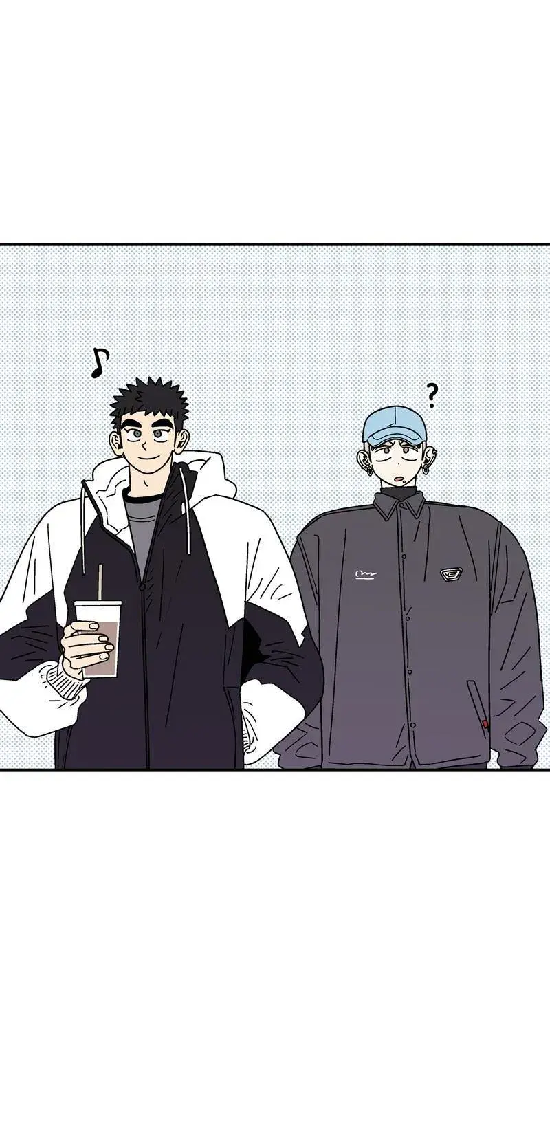 Não existem cachorros maus no mundo – Capítulo 13 Yaoi – Página 44