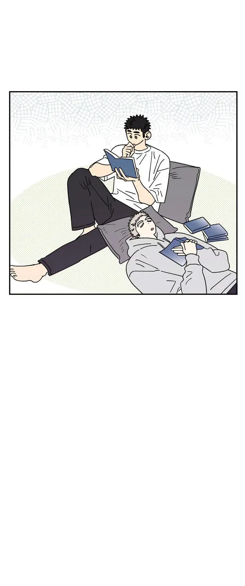 Não existem cachorros maus no mundo – Capítulo 13 Yaoi – Página 48