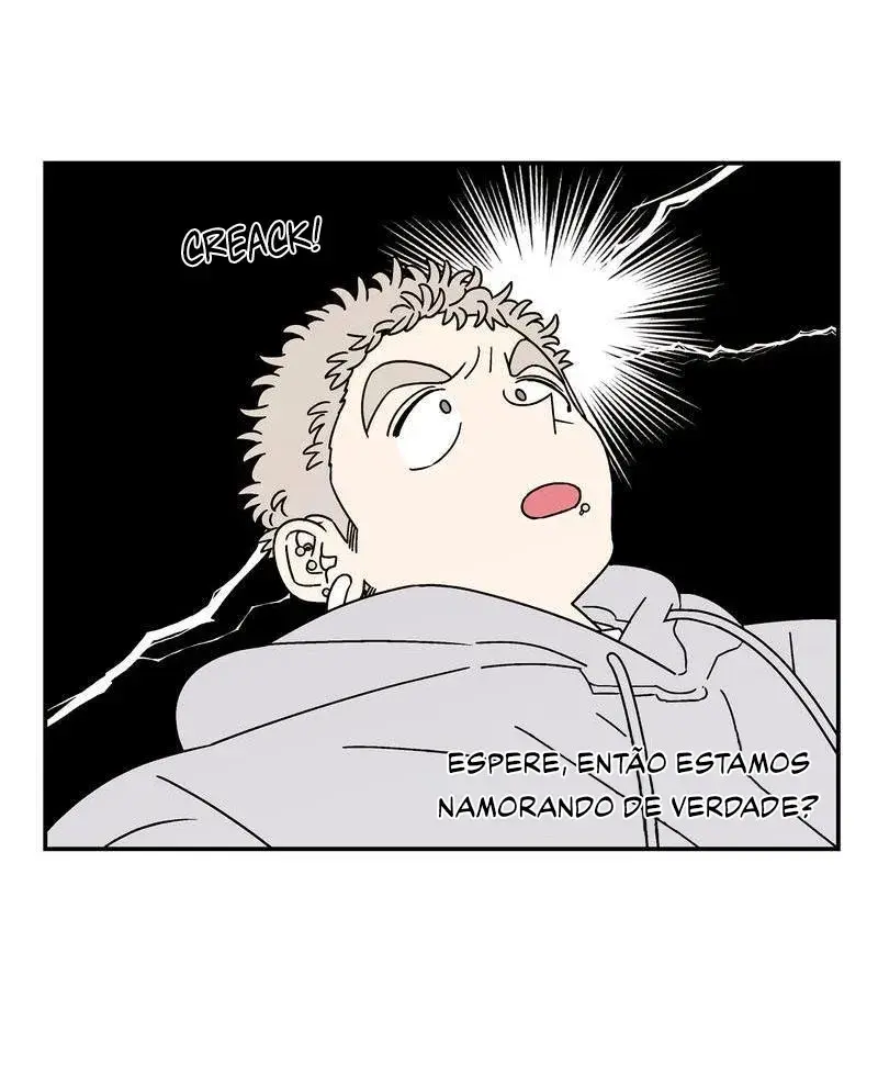 Não existem cachorros maus no mundo – Capítulo 13 Yaoi – Página 49