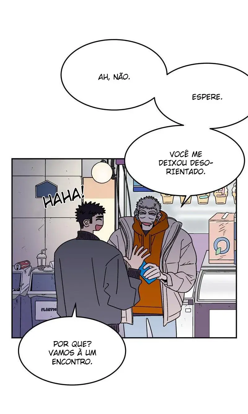 Não existem cachorros maus no mundo – Capítulo 13 Yaoi – Página 5