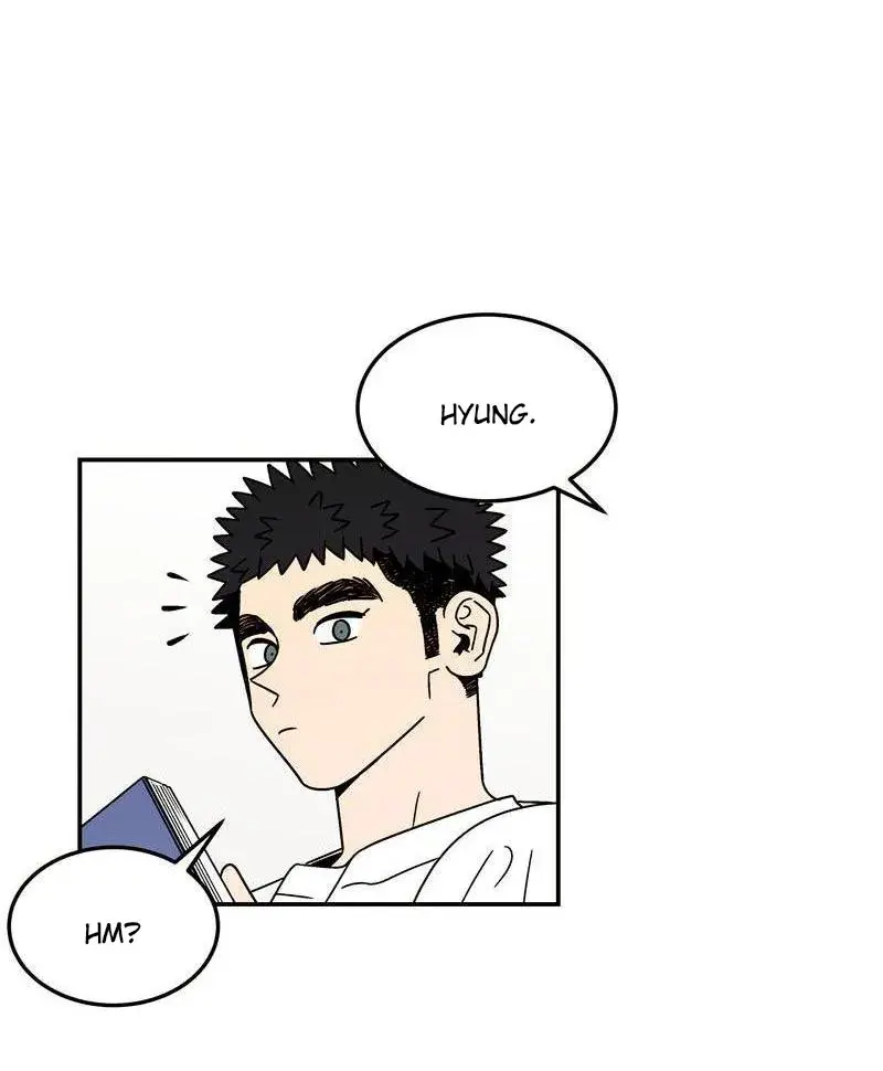 Não existem cachorros maus no mundo – Capítulo 13 Yaoi – Página 50