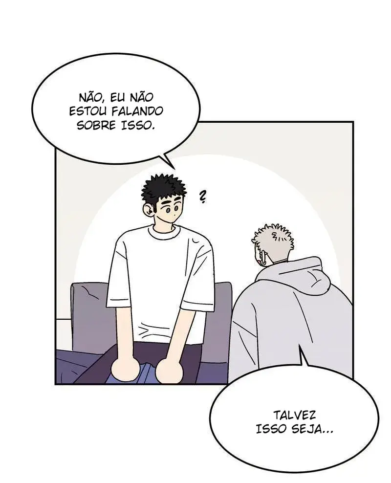 Não existem cachorros maus no mundo – Capítulo 13 Yaoi – Página 52