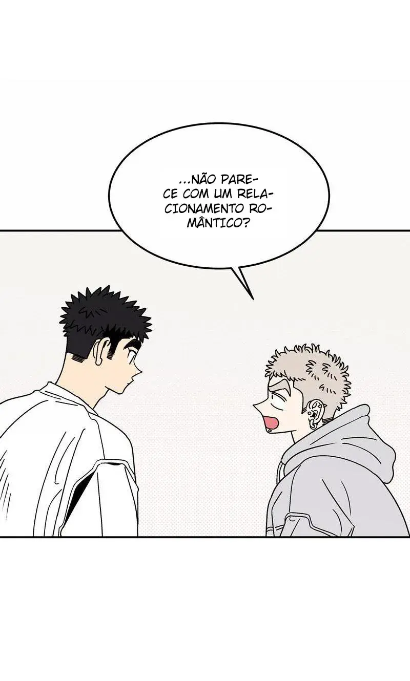 Não existem cachorros maus no mundo – Capítulo 13 Yaoi – Página 53