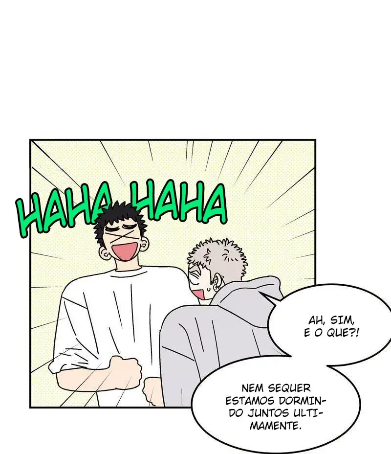 Não existem cachorros maus no mundo – Capítulo 13 Yaoi – Página 54