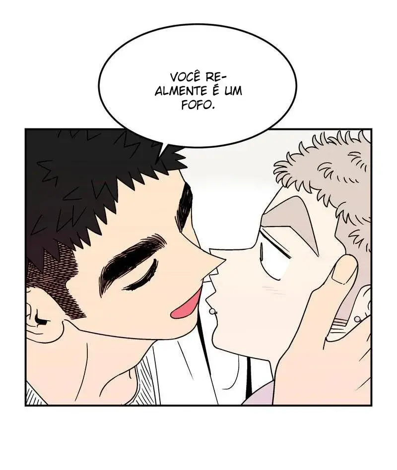 Não existem cachorros maus no mundo – Capítulo 13 Yaoi – Página 57