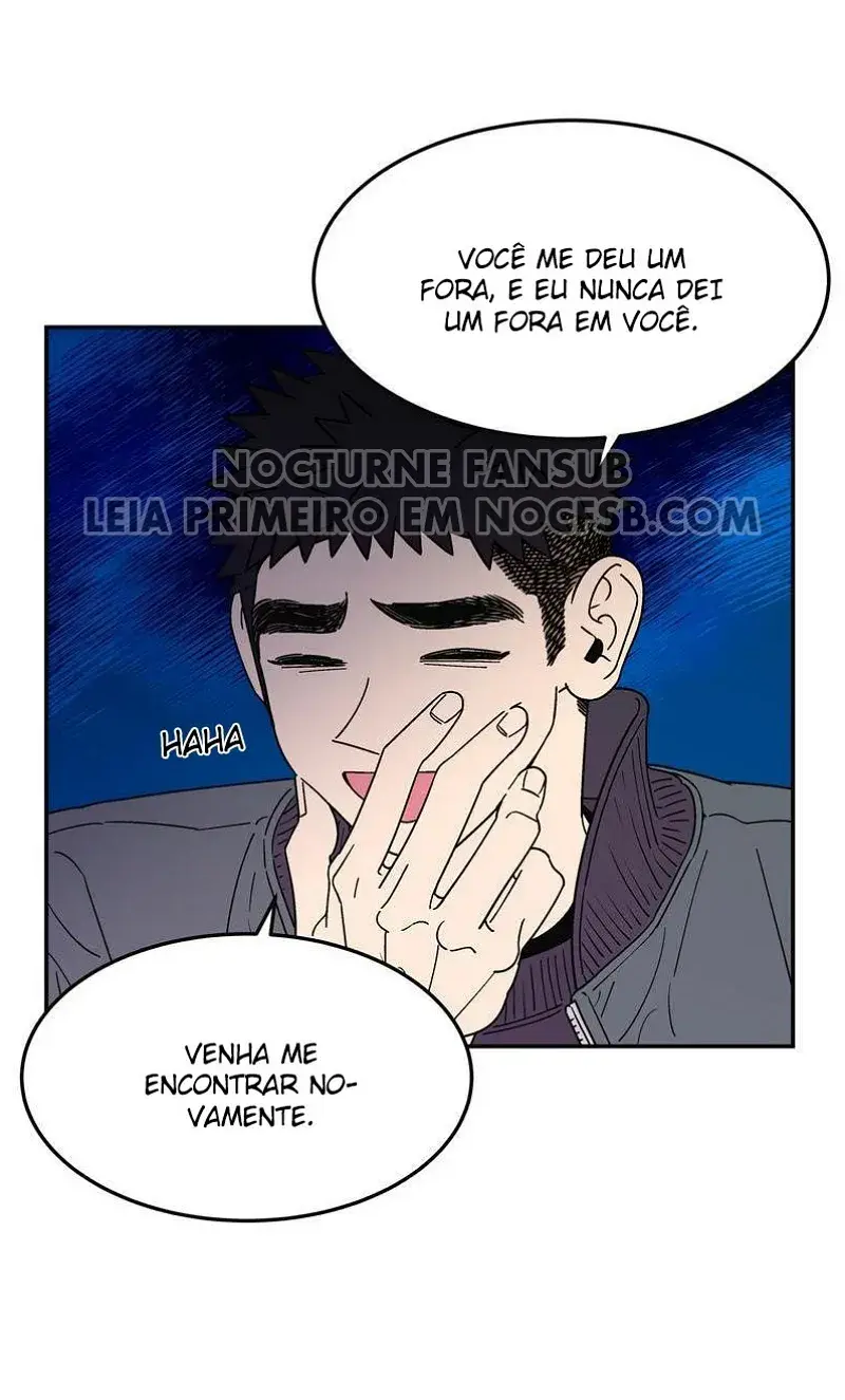 Não existem cachorros maus no mundo – Capítulo 13 Yaoi – Página 6