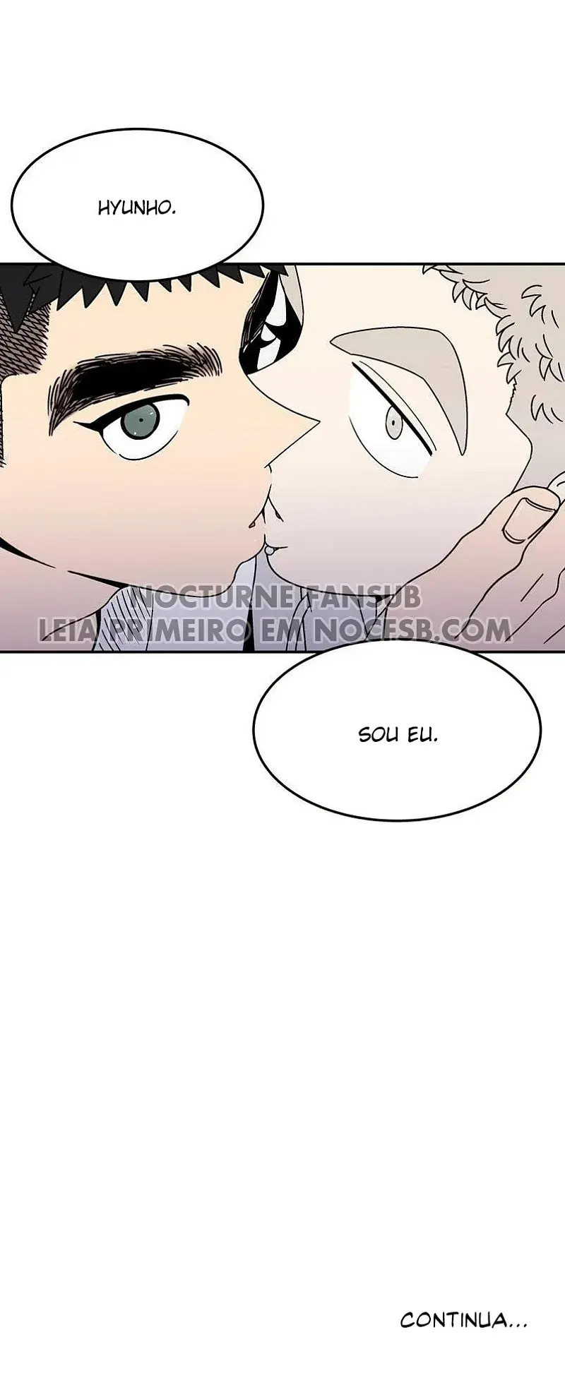 Não existem cachorros maus no mundo – Capítulo 13 Yaoi – Página 60