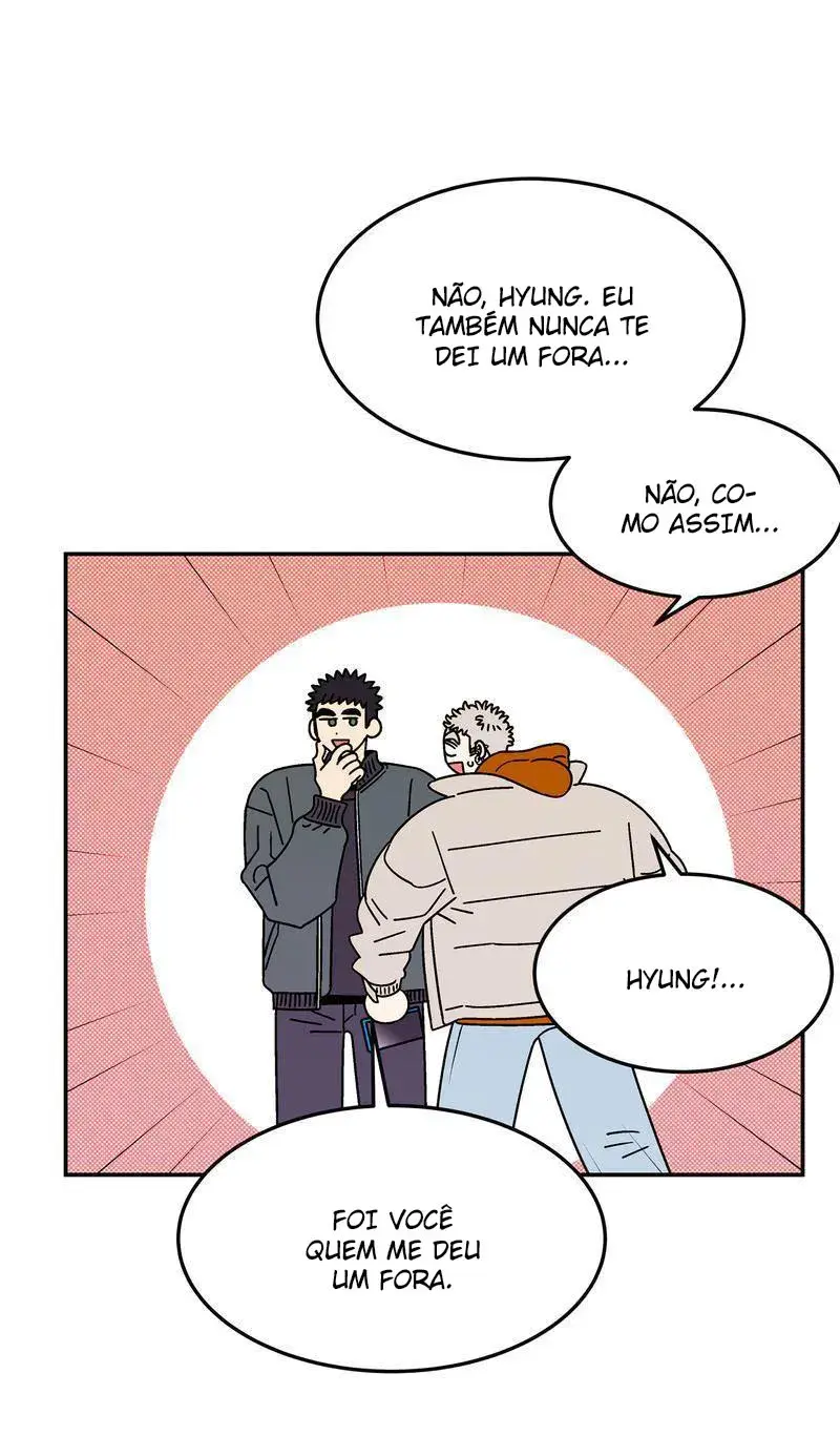 Não existem cachorros maus no mundo – Capítulo 13 Yaoi – Página 7