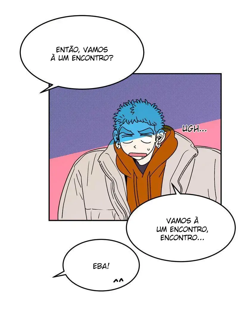 Não existem cachorros maus no mundo – Capítulo 13 Yaoi – Página 8