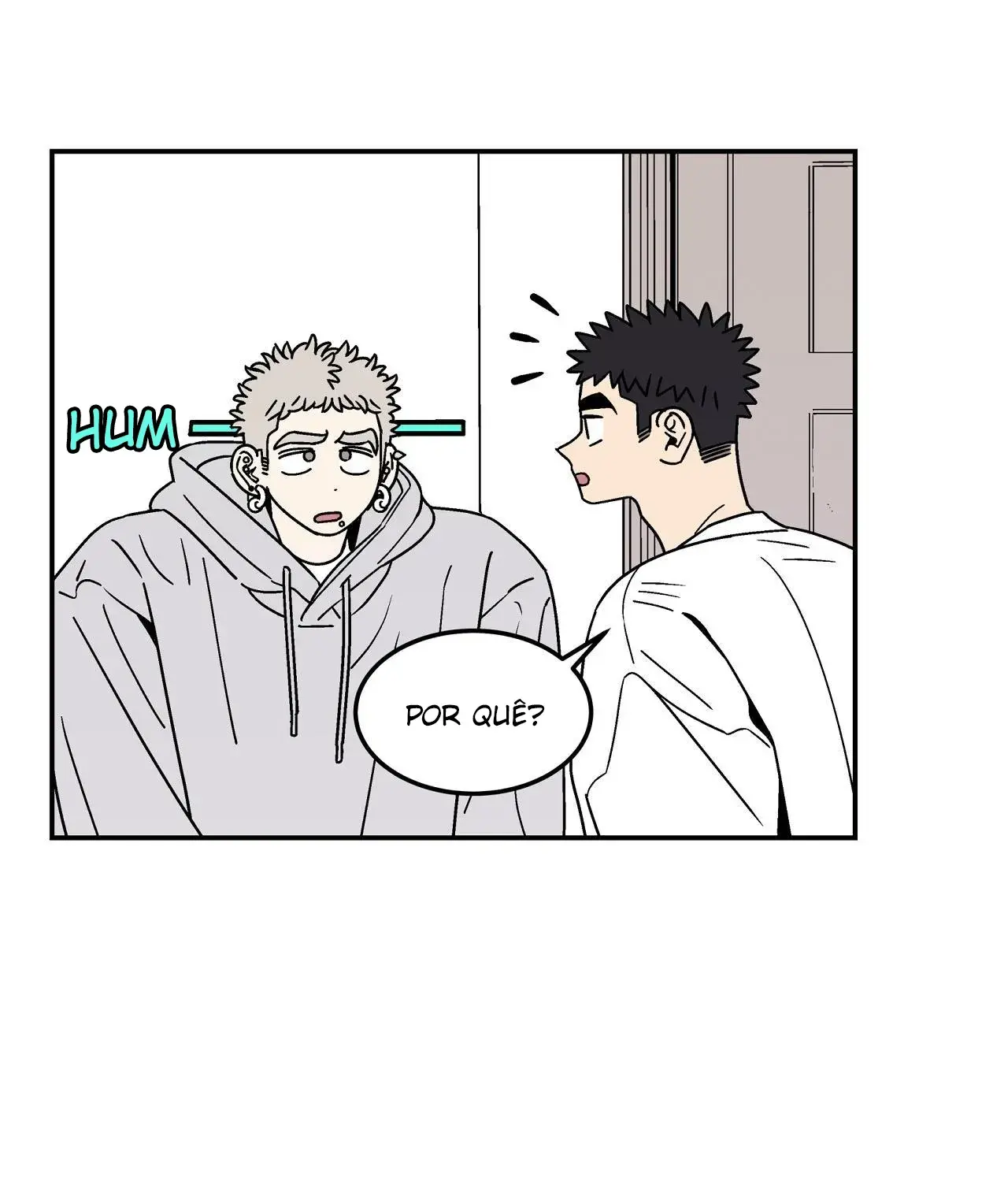 Não existem cachorros maus no mundo – Capítulo 14 Yaoi – Página 11