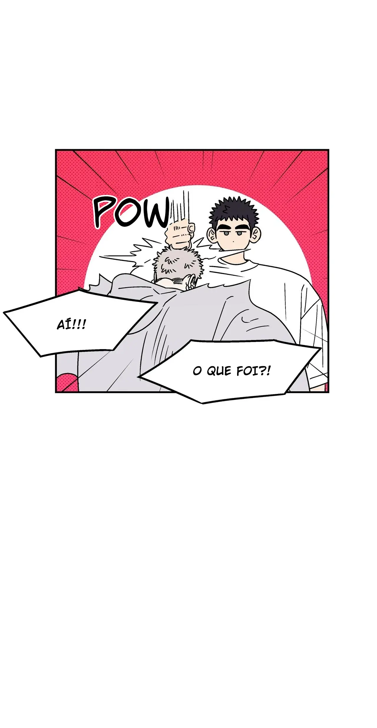 Não existem cachorros maus no mundo – Capítulo 14 Yaoi – Página 13