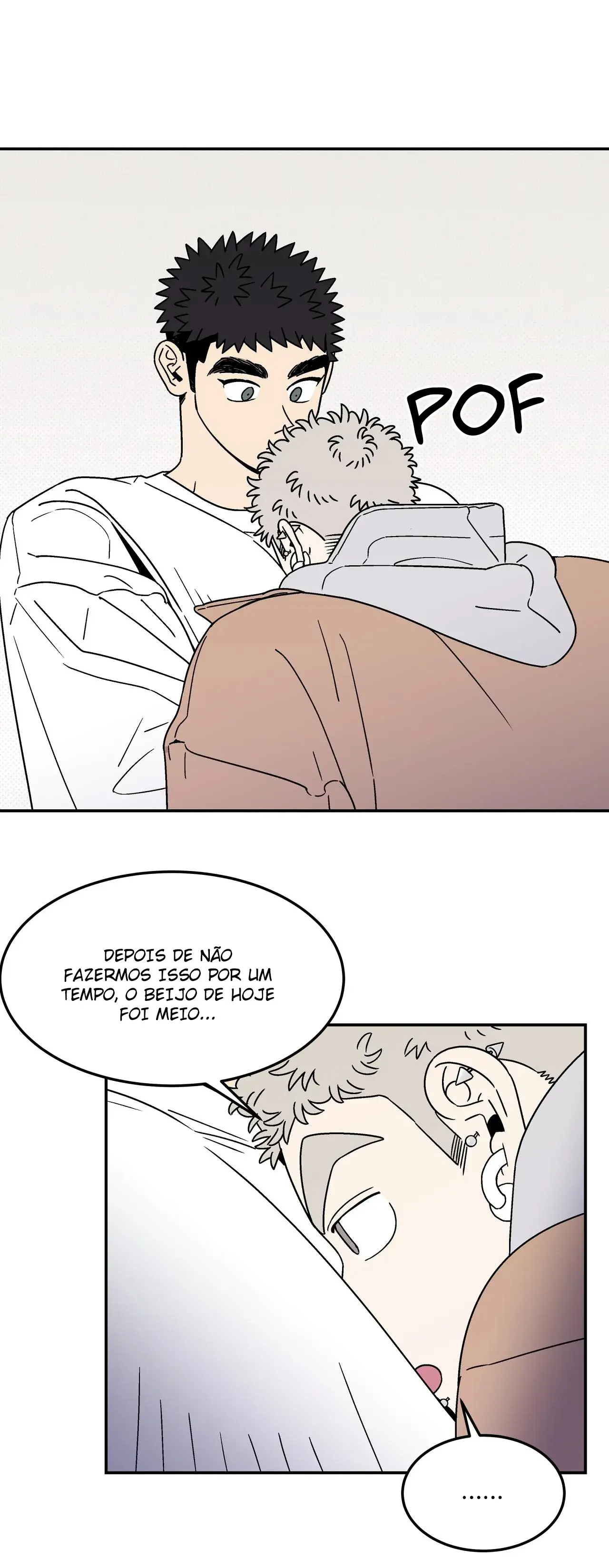 Não existem cachorros maus no mundo – Capítulo 14 Yaoi – Página 17