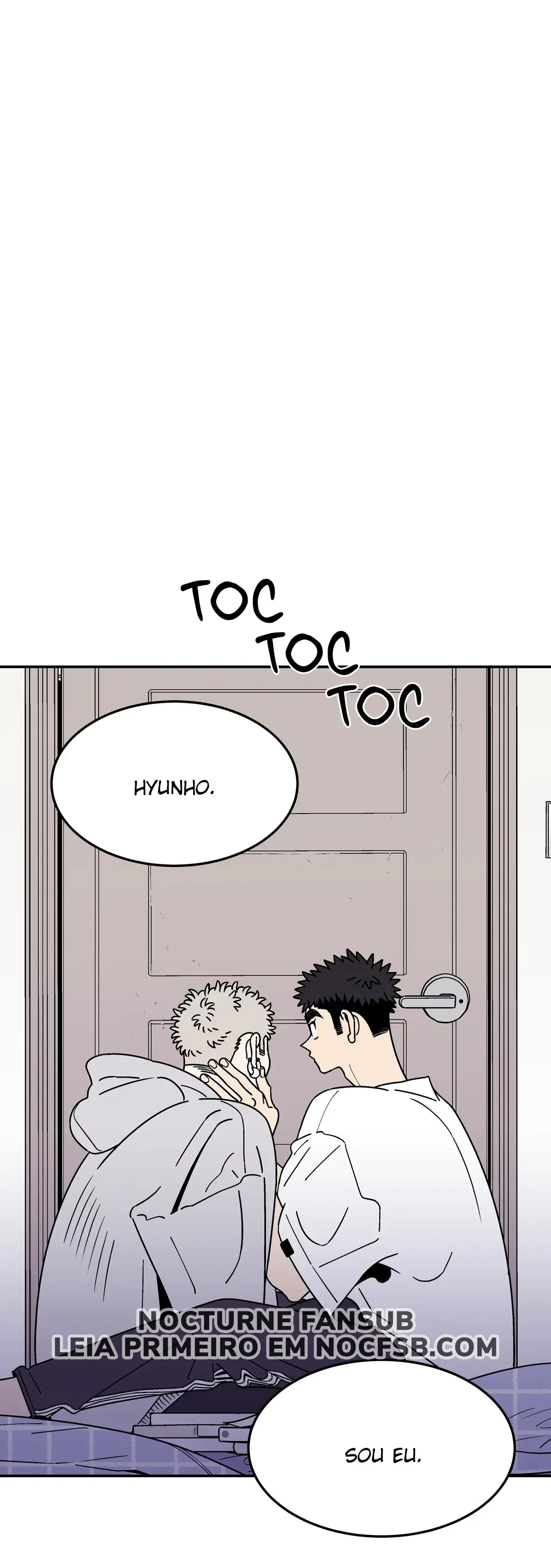 Não existem cachorros maus no mundo – Capítulo 14 Yaoi – Página 2