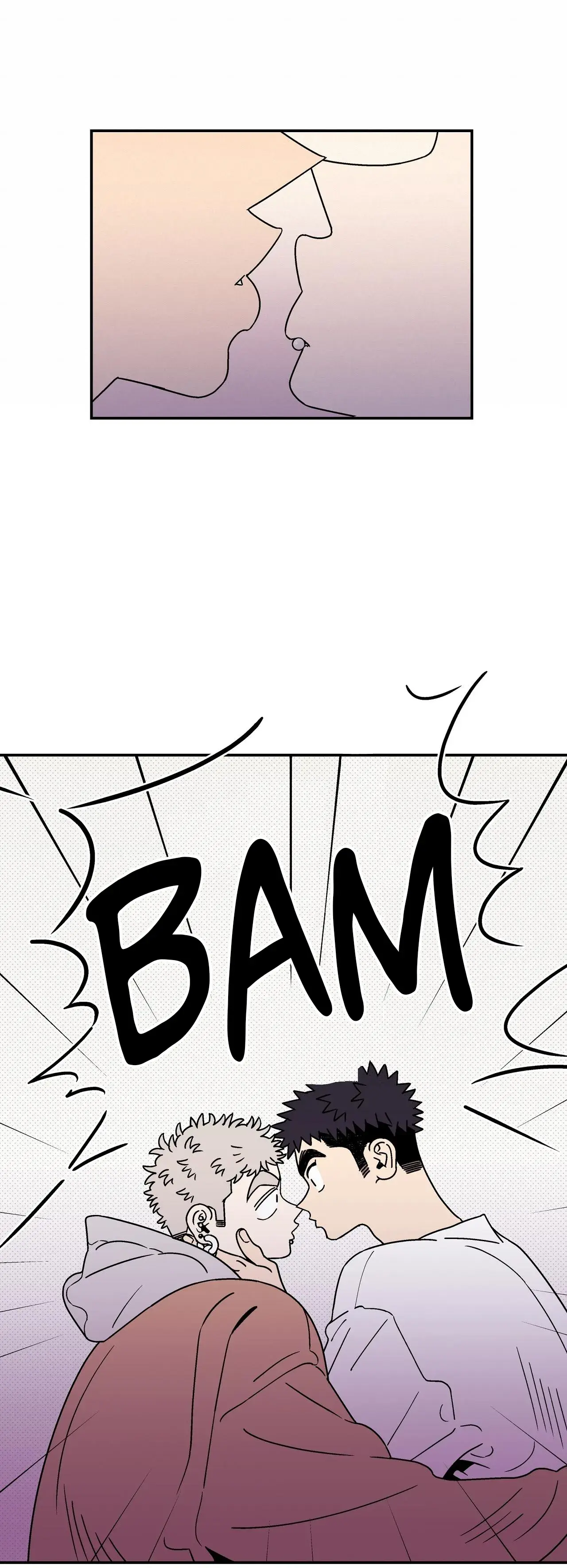 Não existem cachorros maus no mundo – Capítulo 14 Yaoi – Página 22