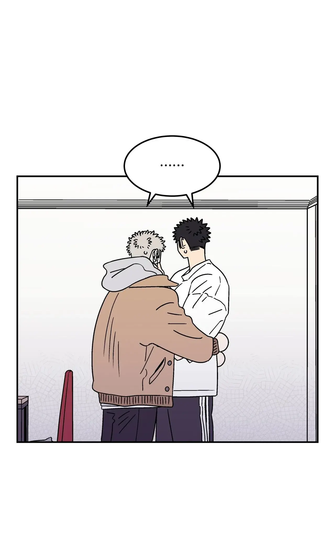 Não existem cachorros maus no mundo – Capítulo 14 Yaoi – Página 23