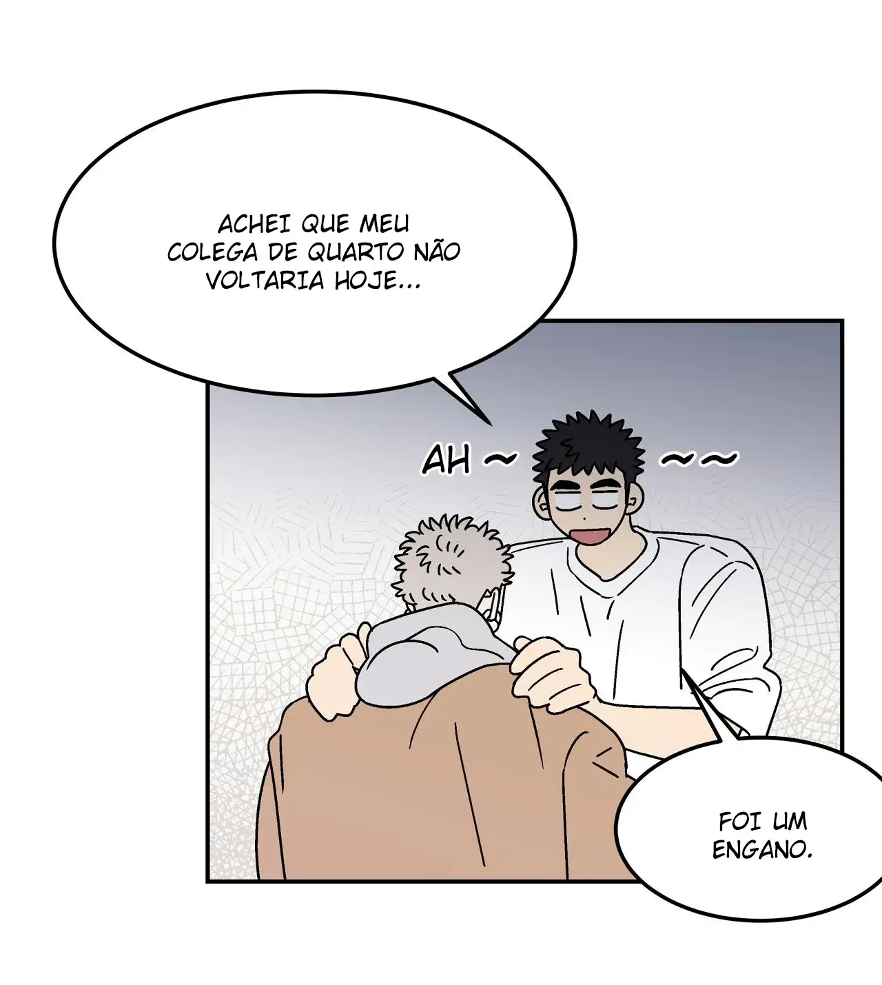 Não existem cachorros maus no mundo – Capítulo 14 Yaoi – Página 24