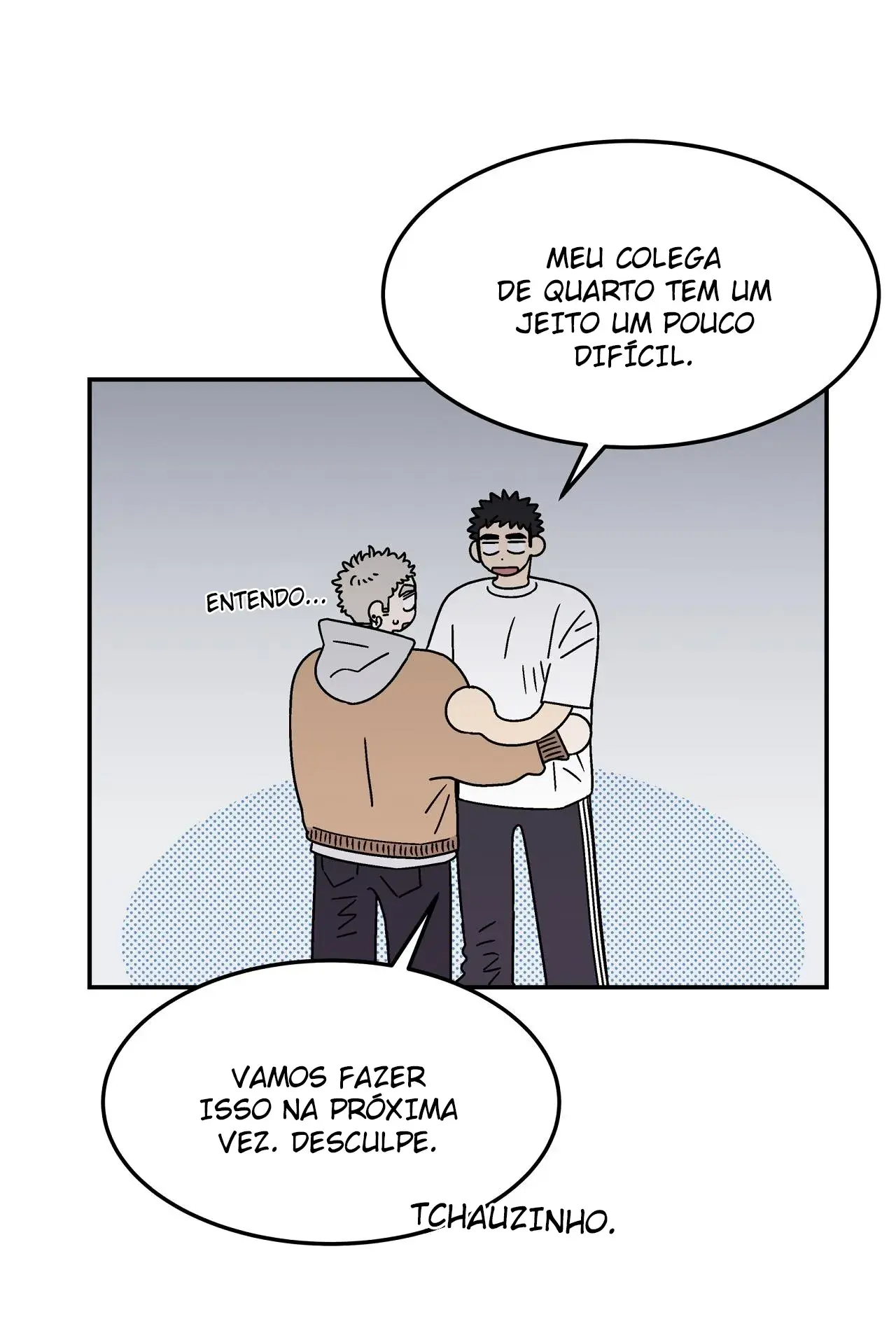 Não existem cachorros maus no mundo – Capítulo 14 Yaoi – Página 26