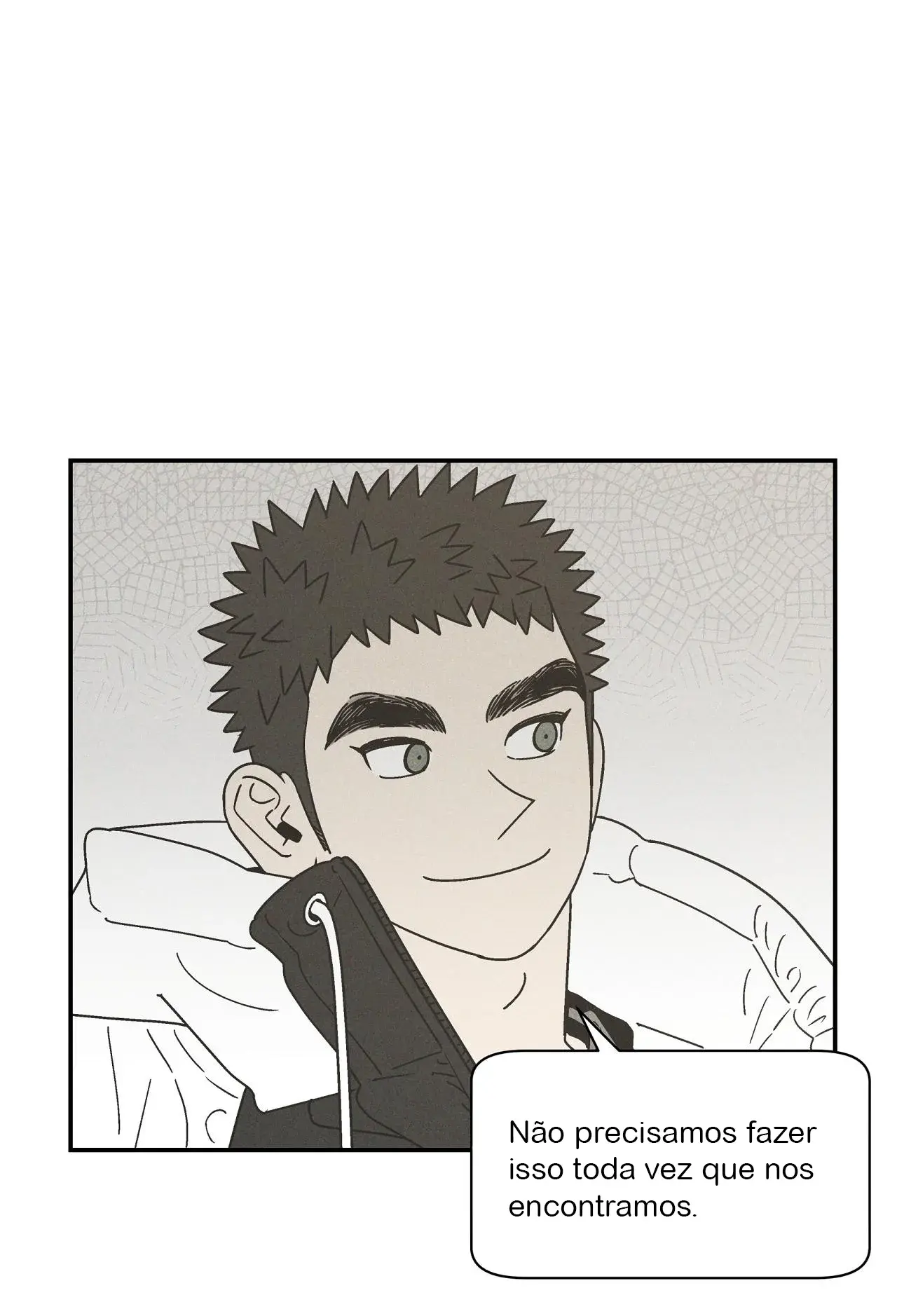 Não existem cachorros maus no mundo – Capítulo 14 Yaoi – Página 29