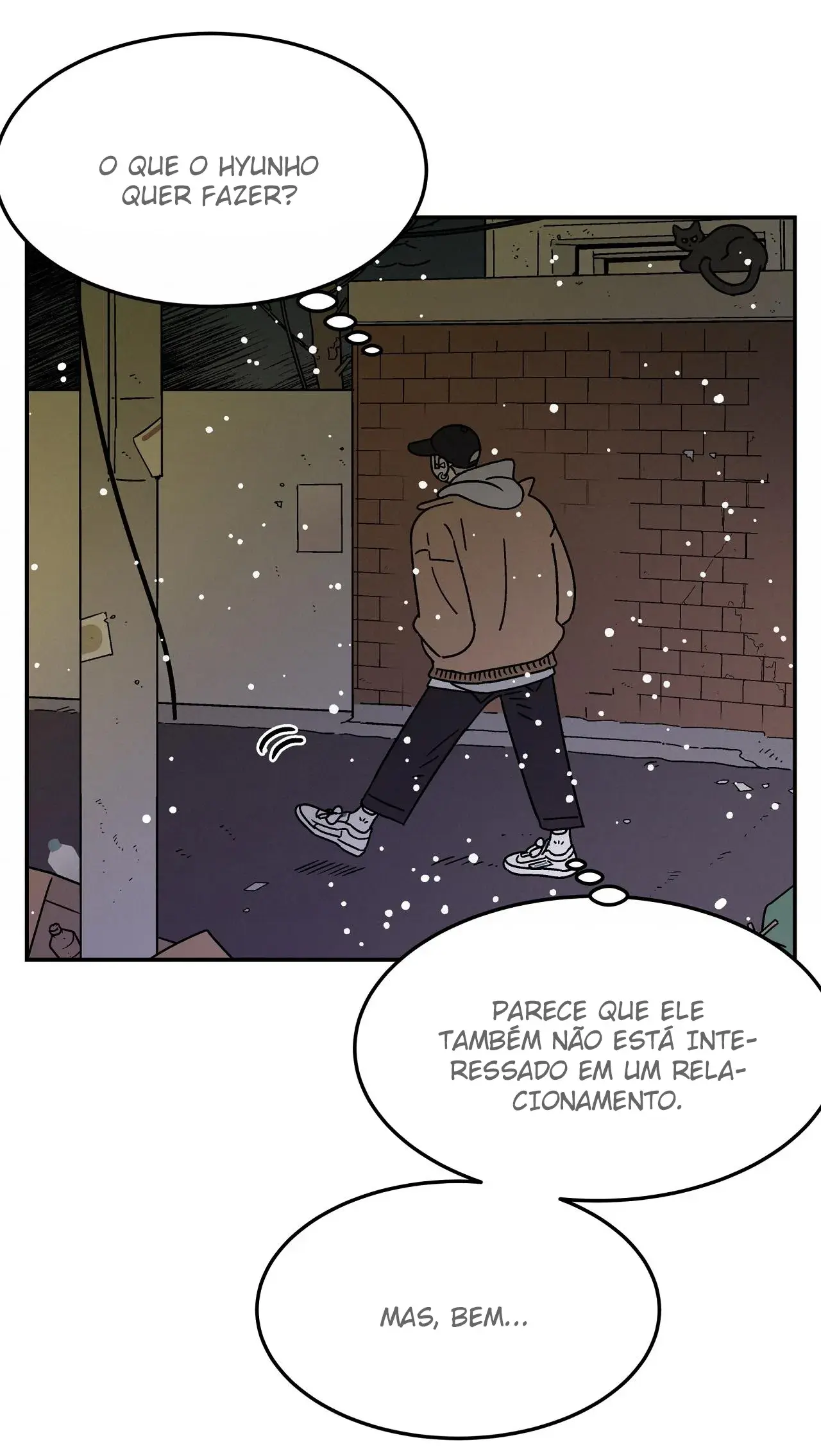 Não existem cachorros maus no mundo – Capítulo 14 Yaoi – Página 31