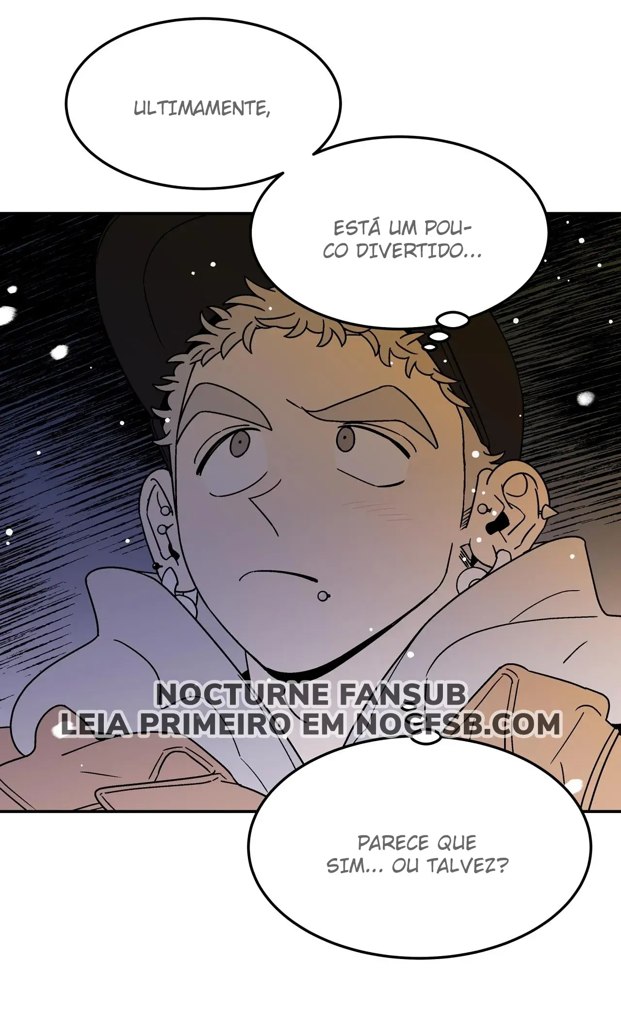 Não existem cachorros maus no mundo – Capítulo 14 Yaoi – Página 32