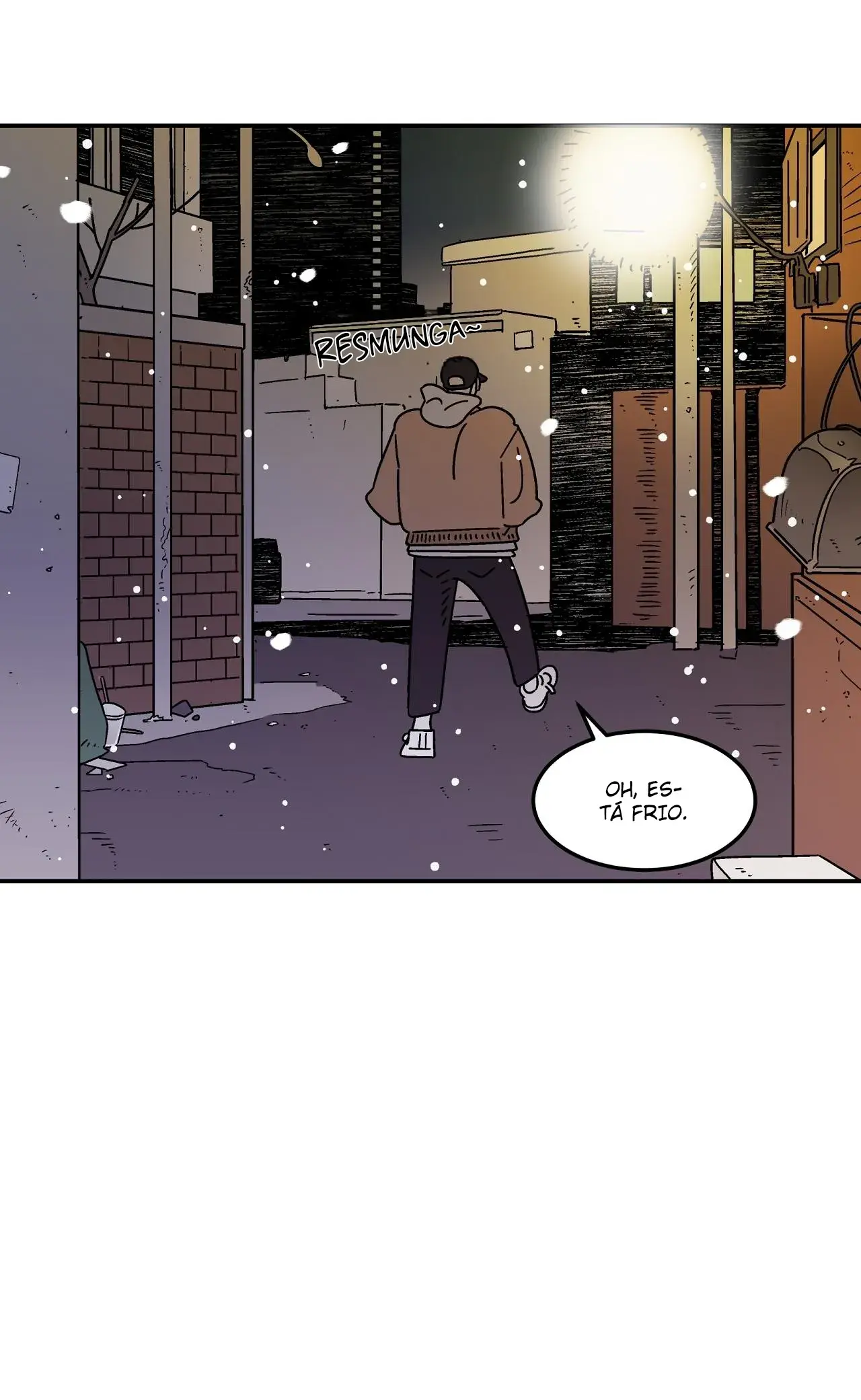 Não existem cachorros maus no mundo – Capítulo 14 Yaoi – Página 33