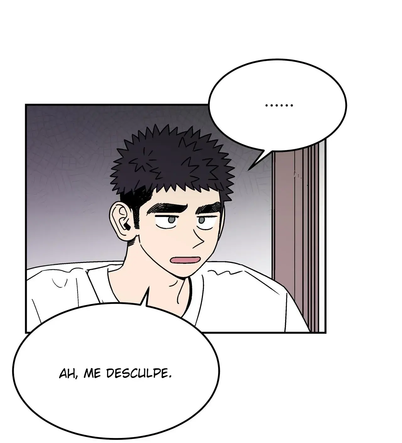 Não existem cachorros maus no mundo – Capítulo 14 Yaoi – Página 37