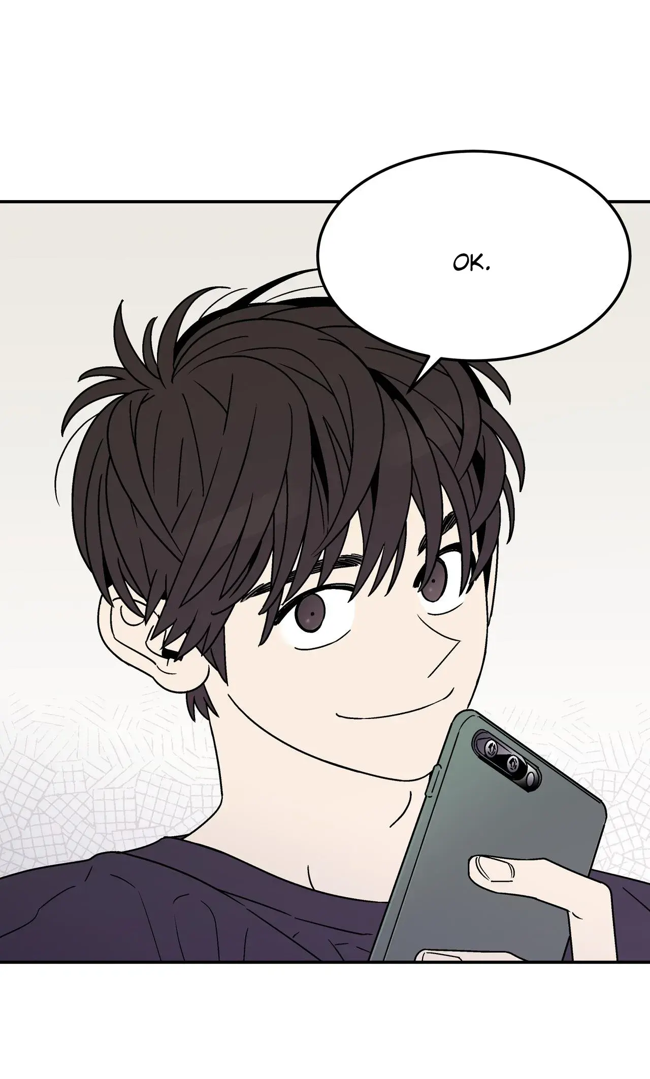 Não existem cachorros maus no mundo – Capítulo 14 Yaoi – Página 39